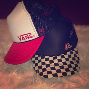 Vans SnapBack Bundle